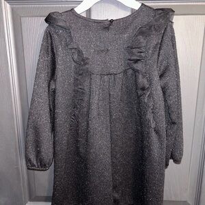 4/5 Zara shimmering Kids Dress